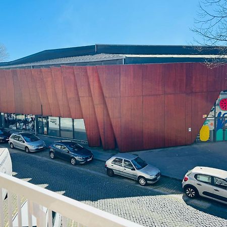 Casa Do Mercado - Totalmente Remodelado Braga Exterior foto