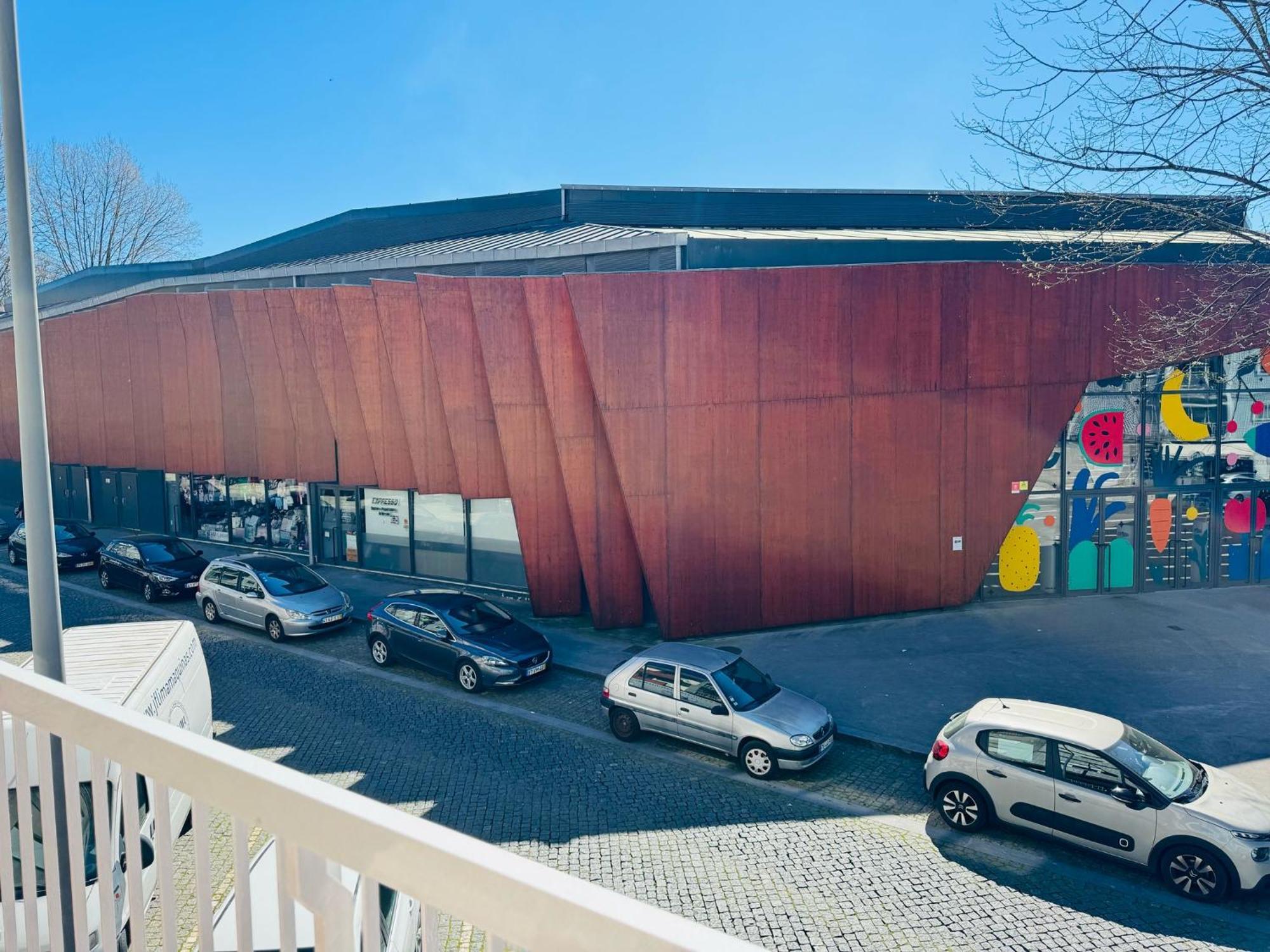 Casa Do Mercado - Totalmente Remodelado Braga Exterior foto